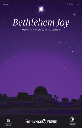 Book cover for Bethlehem Joy