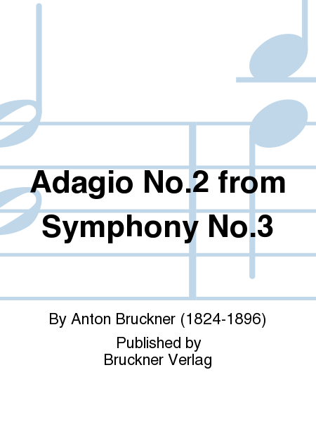 Adagio No. 2 from Symphony No. 3