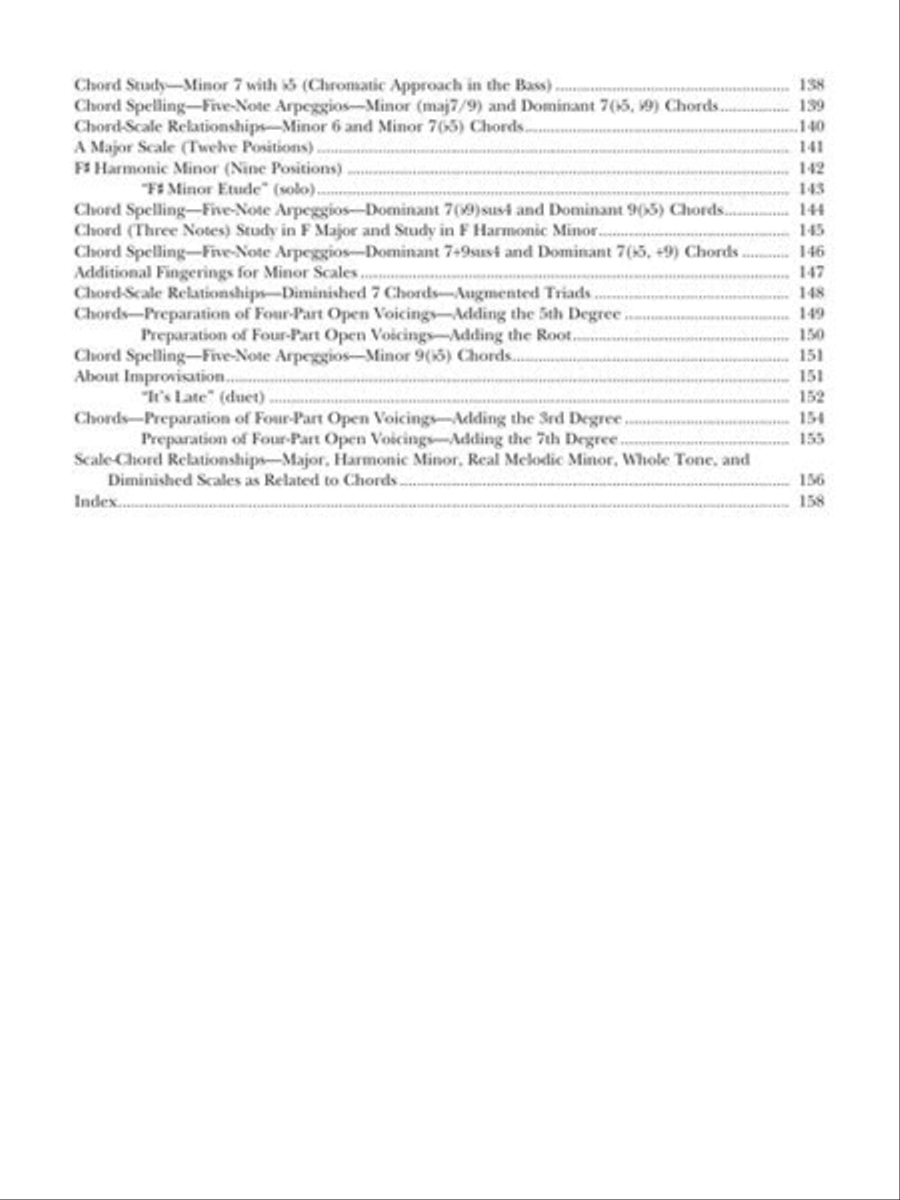 A Modern Method for Guitar – Complete Method Acoustic Guitar scores gallery preview page 22