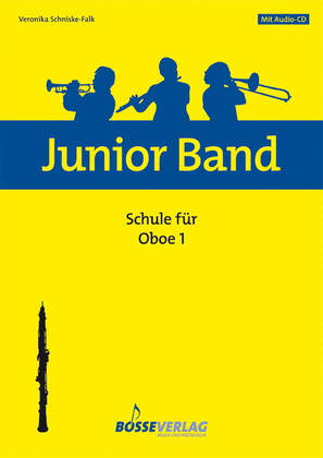 Junior Band Schule 1 for Oboe