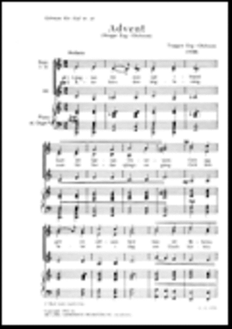 Advent SSA scores gallery preview page 1