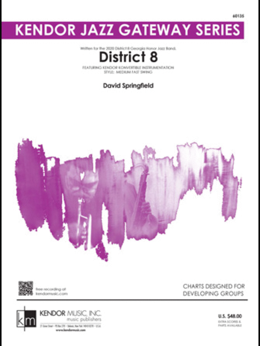 District 8