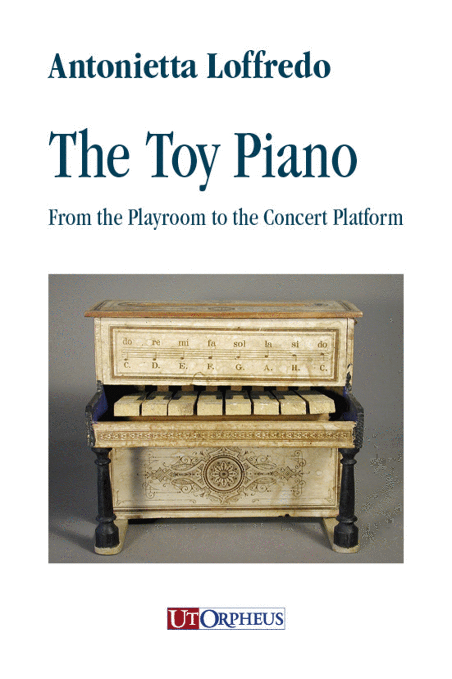 The Toy Piano. From the Playroom to the Concert Platform Piano scores gallery preview page 1