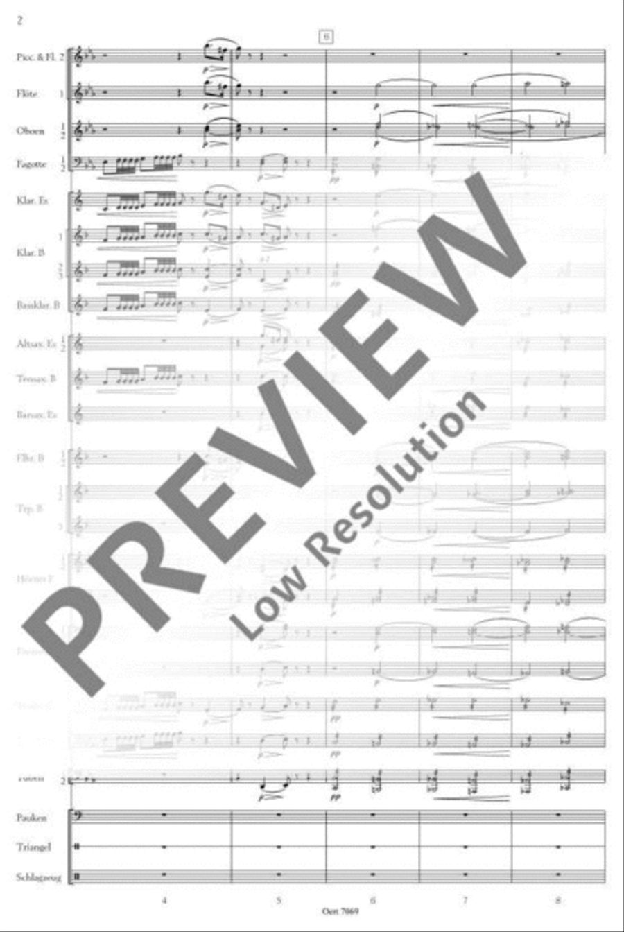 Der Barbier von Sevilla Der Barbier von Sevilla Concert Band scores gallery preview page 5