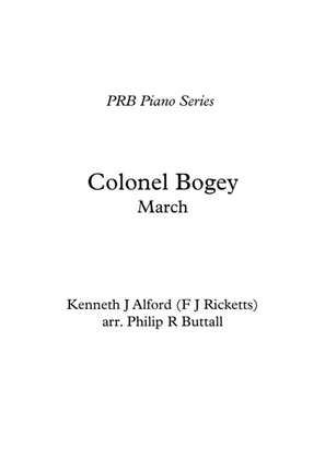 PRB Piano Series - Colonel Bogey March (Alford)