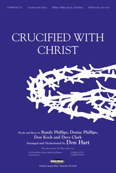 Crucified With Christ - Anthem image number null
