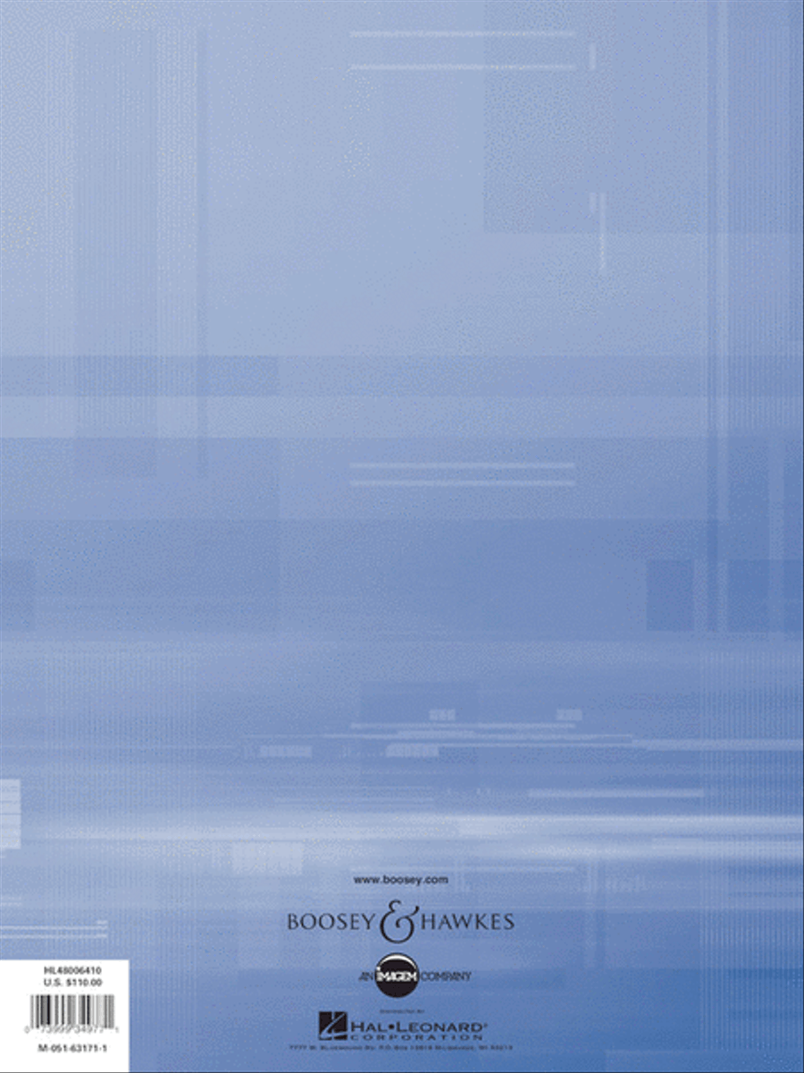 Incantation and Dance Concert Band scores gallery preview page 12