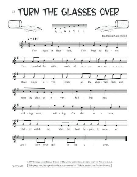 One-A-Day Warm-Ups for Orff Instruments