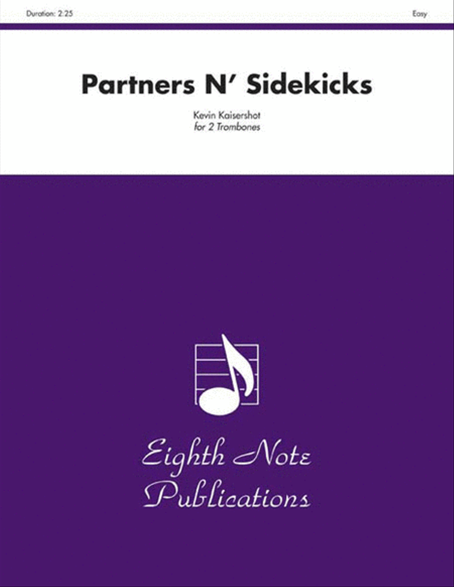 Partners n' Sidekicks