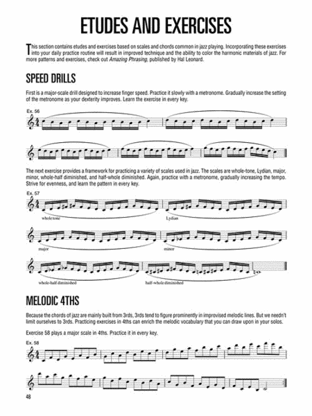 Hal Leonard Tenor Saxophone Method image number null