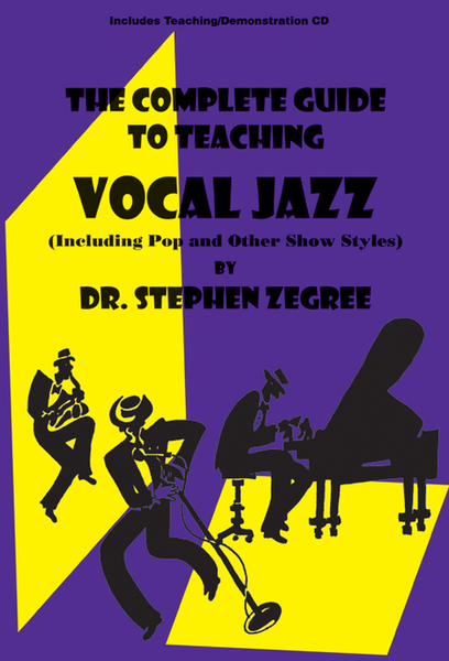The Complete Guide to Teaching Vocal Jazz image number null