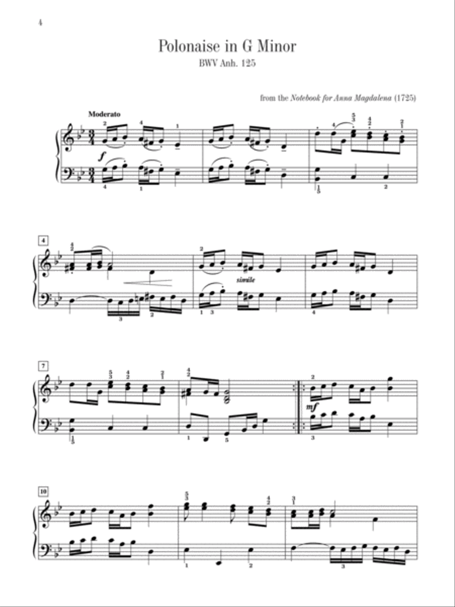 Classics Alive!, Book. 2 Piano Solo scores gallery preview page 11
