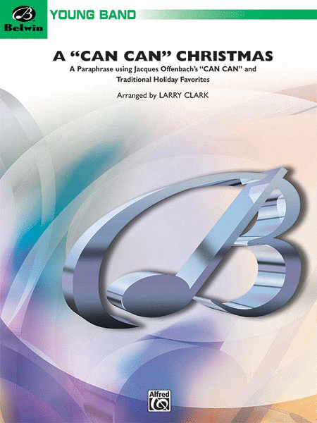 A Can Can Christmas