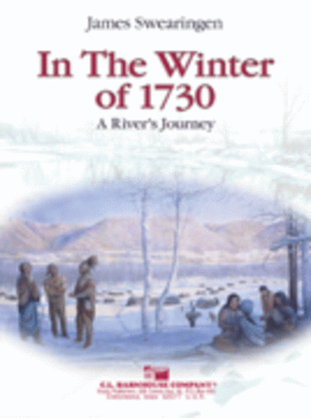 In the Winter of 1730: A River's Journey image number null