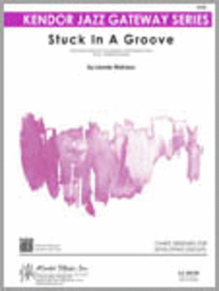 Stuck In A Groove Je1 Sc/Pts