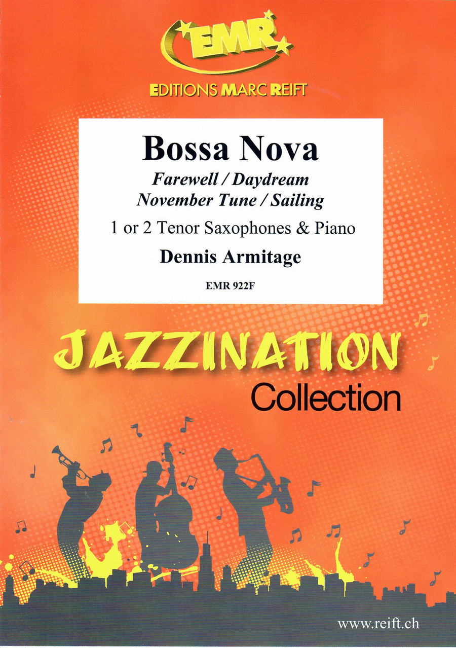 Volume 8 Bossa Nova