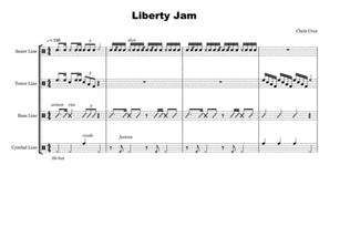Liberty Jam