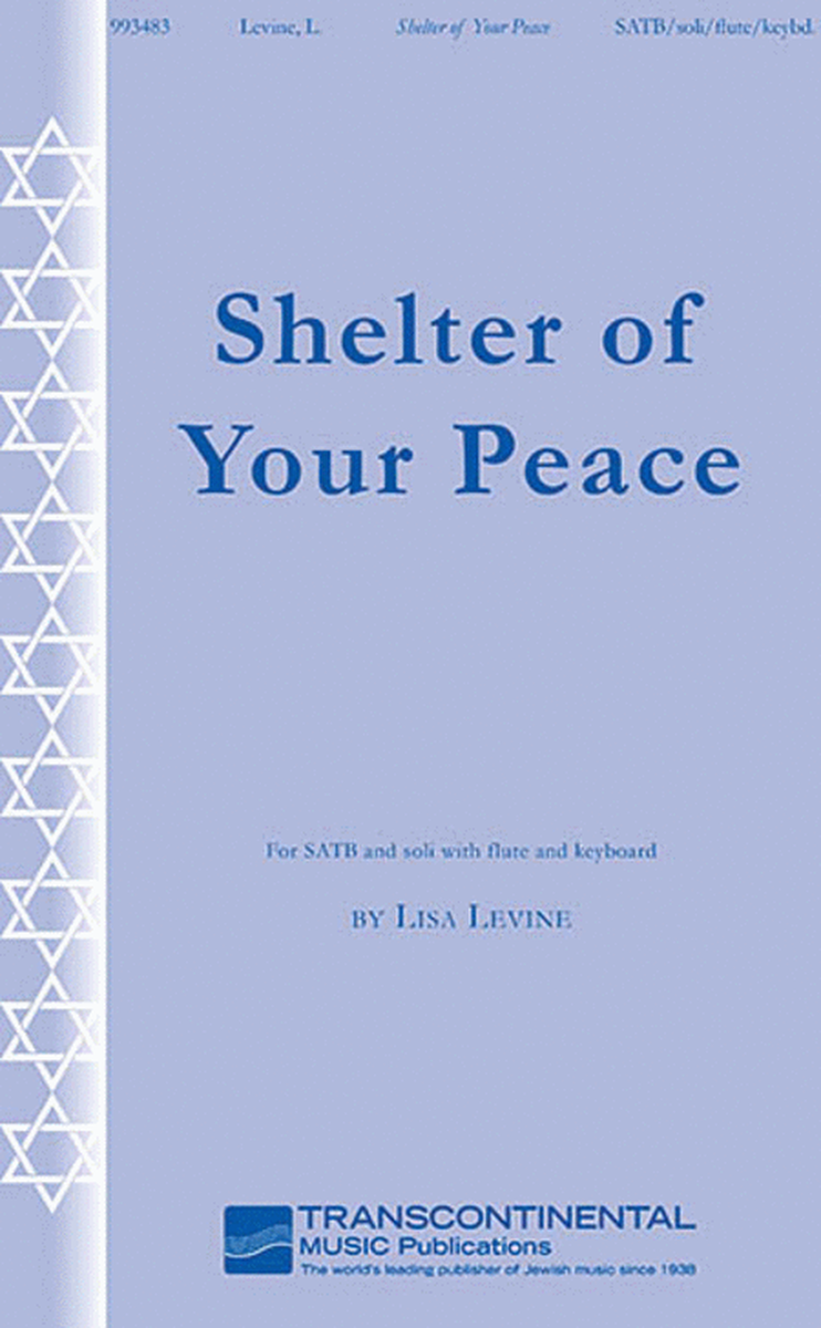 Shelter of Your Peace