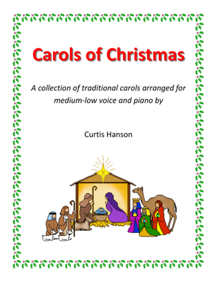 Carols of Christmas (med-low)