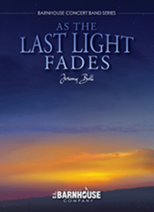 Book cover for As The Last Light Fades