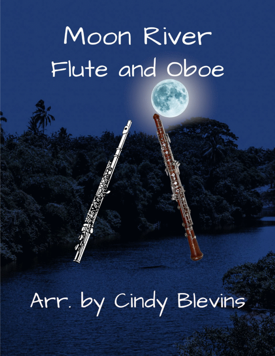 Book cover for Moon River