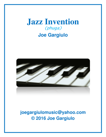 Jazz Invention image number null