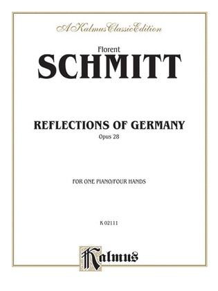 Reflections of Germany, Op. 28