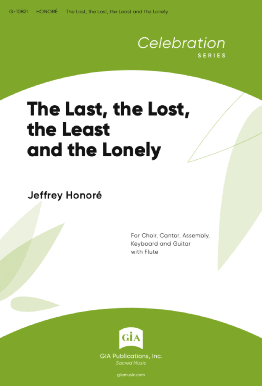 The Last, the Lost, the Least and the Lonely - Guitar edition