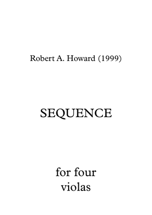 Sequence (full playing score)