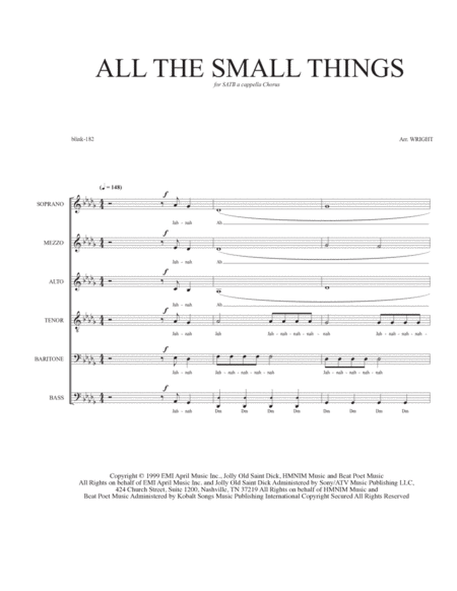 All The Small Things image number null