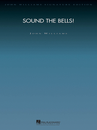 Book cover for Sound the Bells!