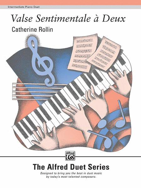 Catherine Rollin: Valse Sentimentale à Deux