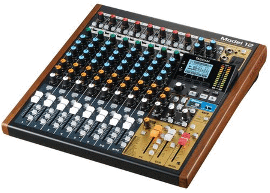 Model 12 Model 12 Musical Instruments scores gallery preview page 3