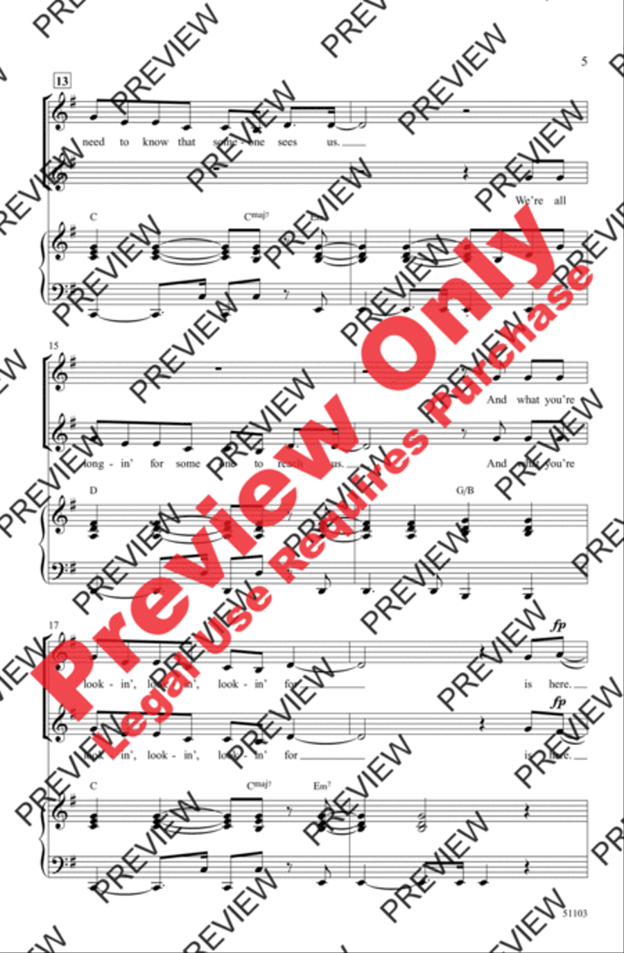 Found 2-Part scores gallery preview page 4