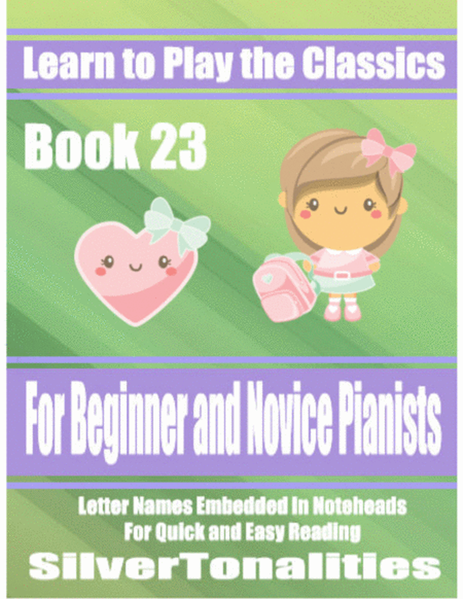 Learn to Play the Classics Book 23