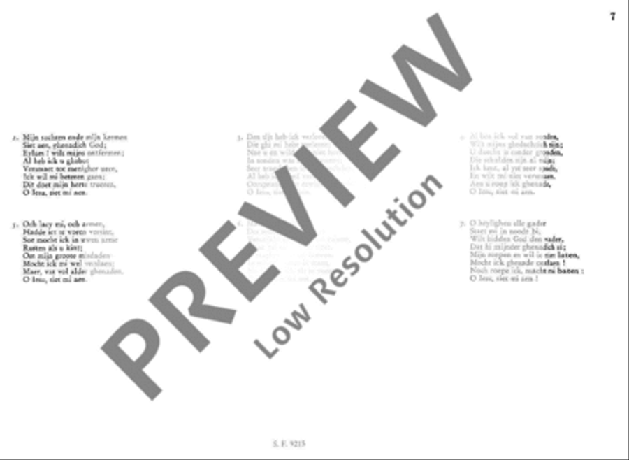 11 Nederlandse volksliederen Recorder scores gallery preview page 10
