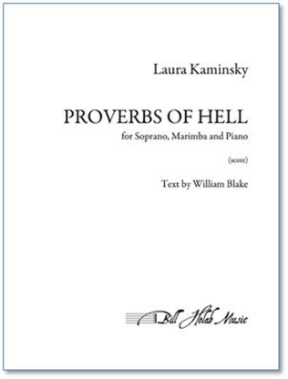 Proverbs of Hell