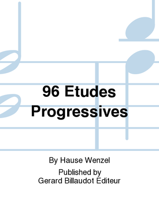 96 Etudes Progressives