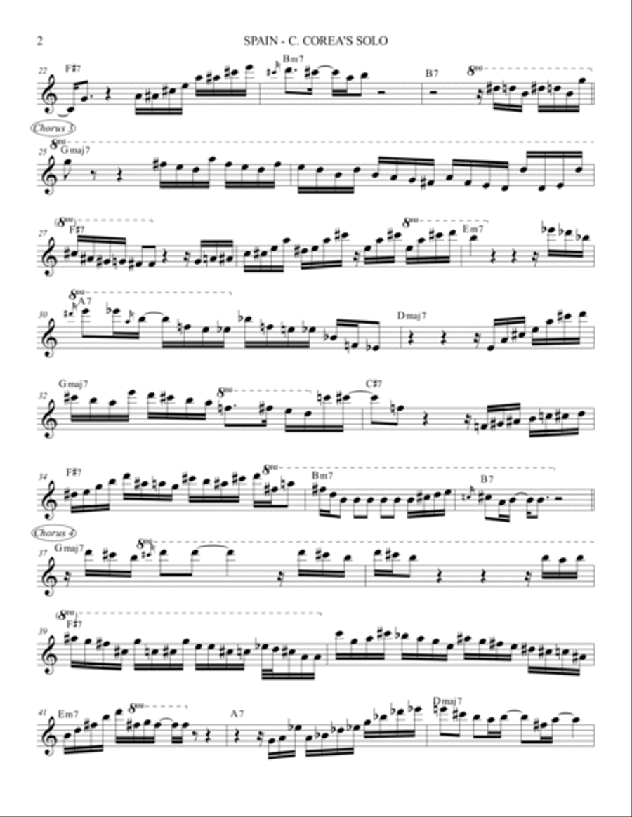 Spain Part scores gallery preview page 2