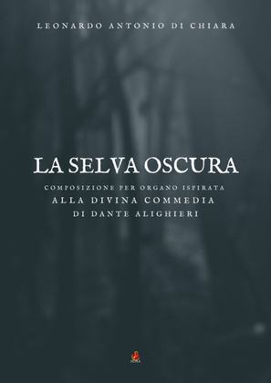 Book cover for La Selva oscura per organo