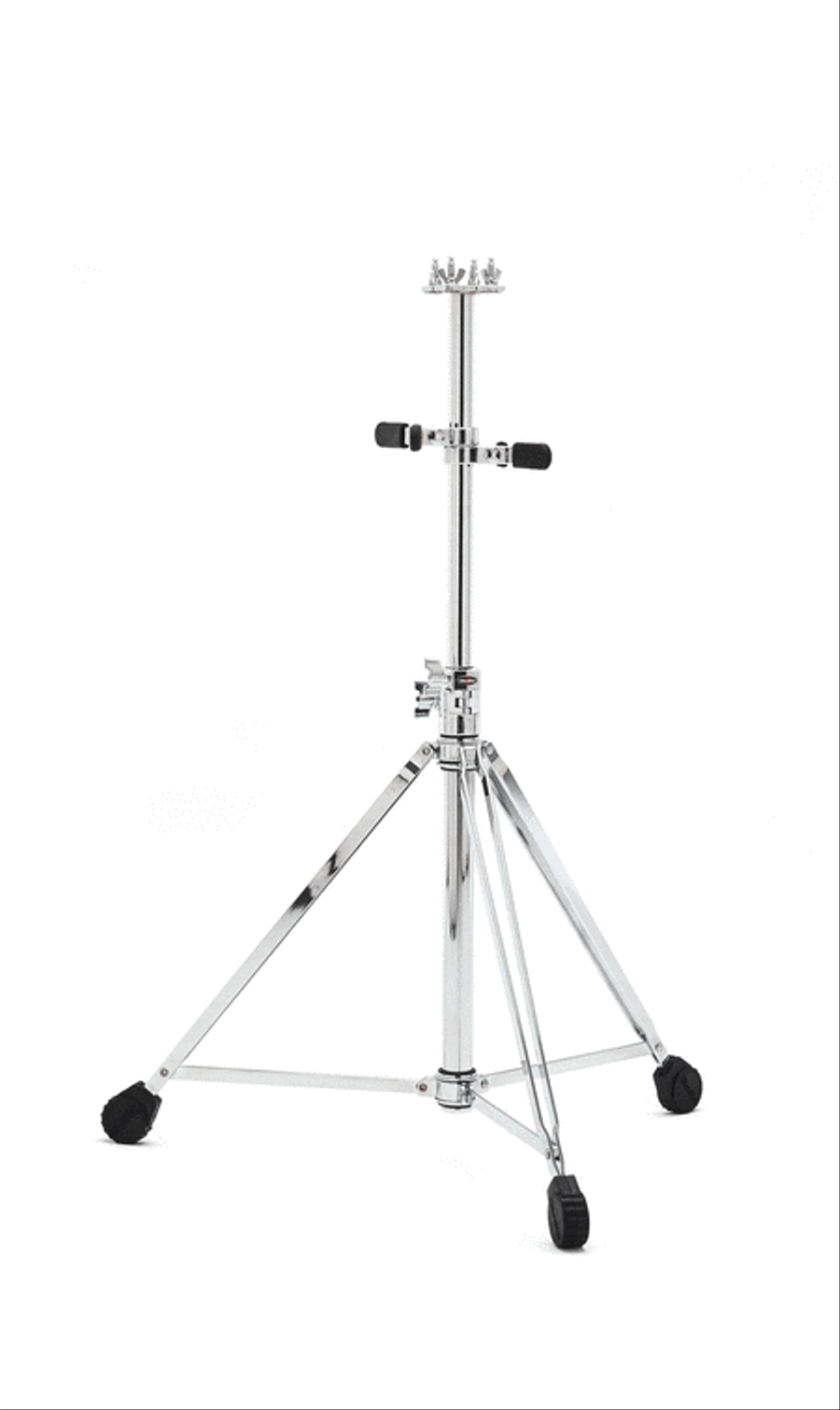 Gibraltar Double Conga Stand Percussion scores gallery preview page 1