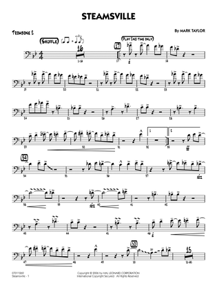 Steamsville - Trombone 2