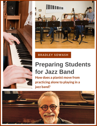 Preparing Pianists for Jazz Band - PDF