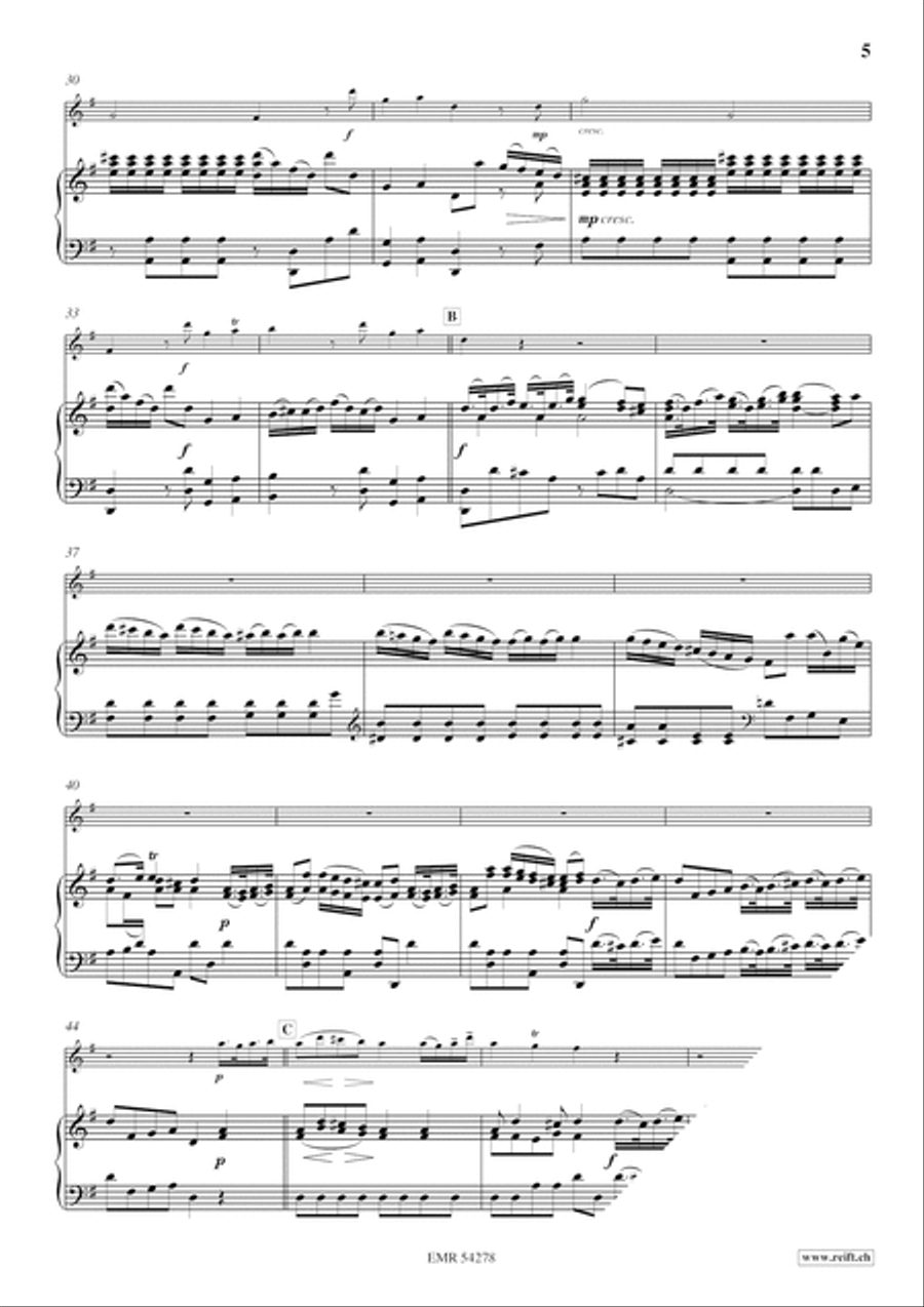 Concerto No. 2 Concerto No. 2 Piccolo scores gallery preview page 6