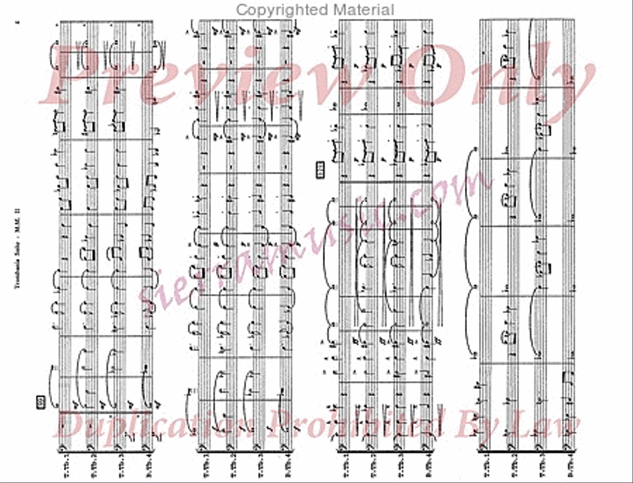 Trombania Suite