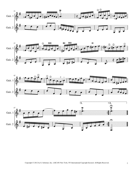Prelude In E Minor, Bwv 938 image number null