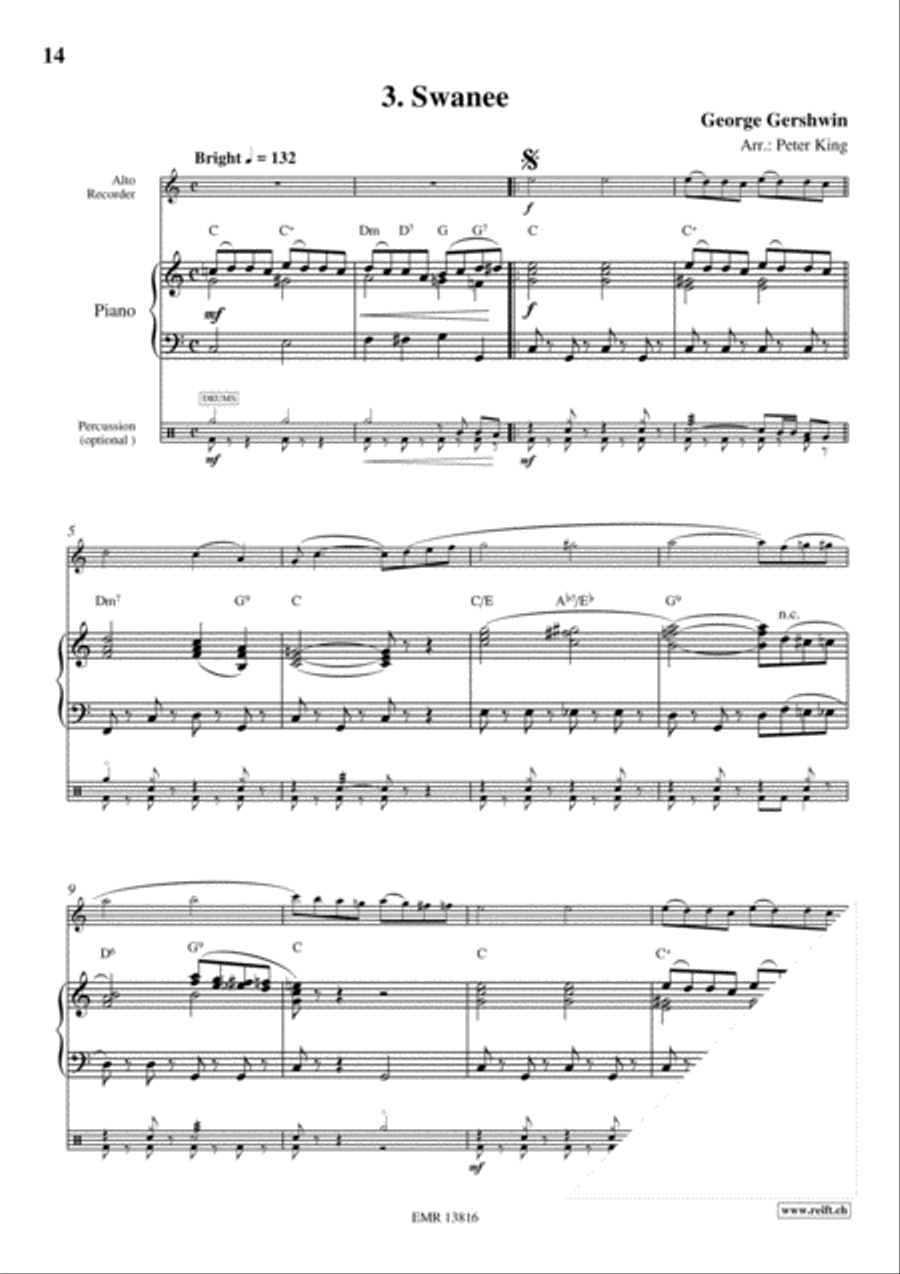 Greatest Hits Volume 6 Alto Recorder scores gallery preview page 6