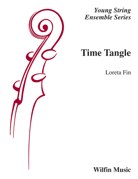 Time Tangle image number null
