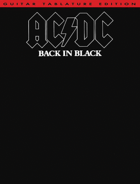 AC/DC: Back In Black