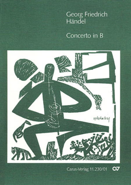 Concerto in B (Concerto in B flat major) (Concerto en si bemol majeur)